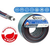 Garden hose 4 layer 3/4  50m GEKO