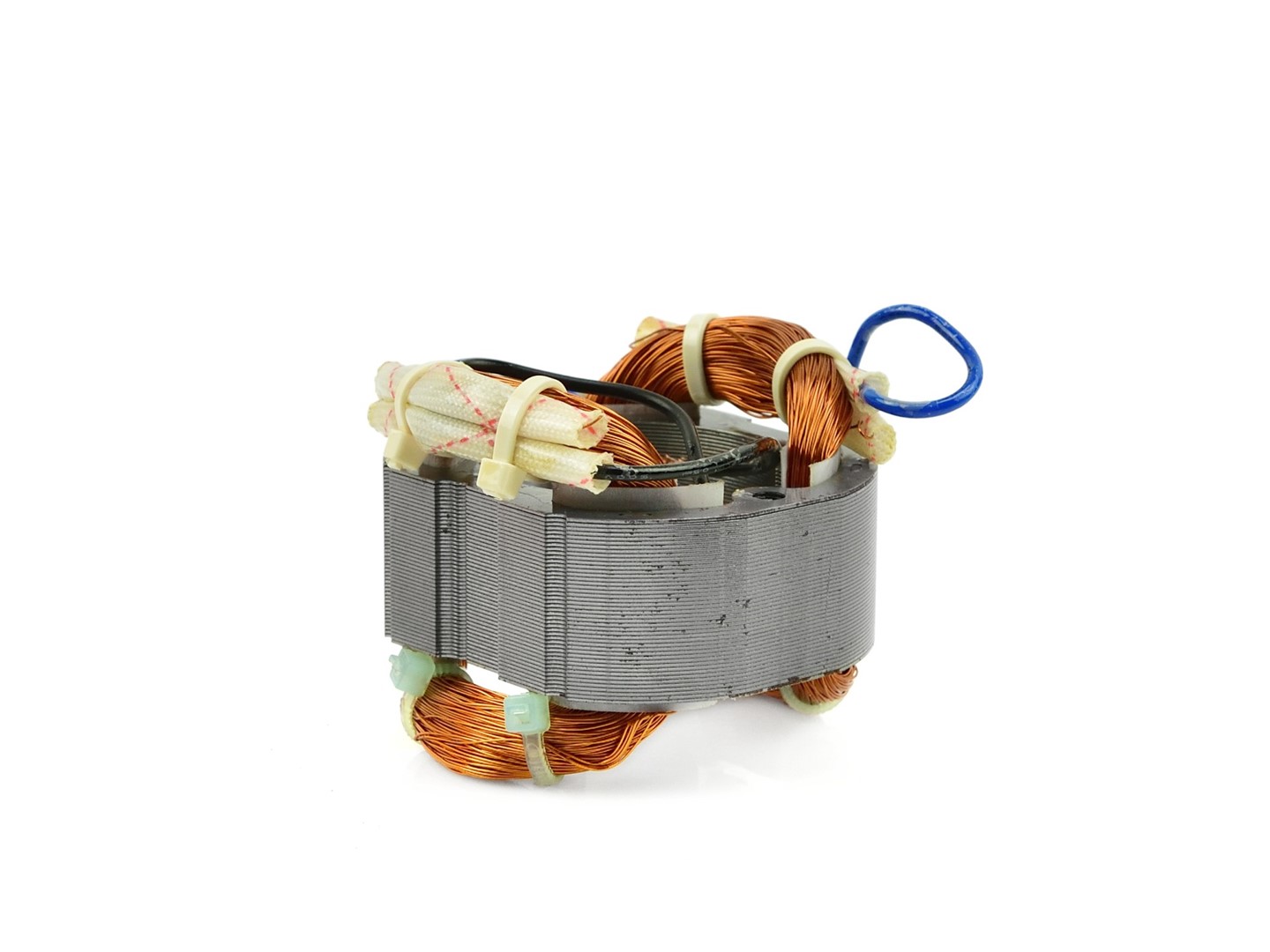 Stator pre 125 mm excentrickú vibračnú brúsku