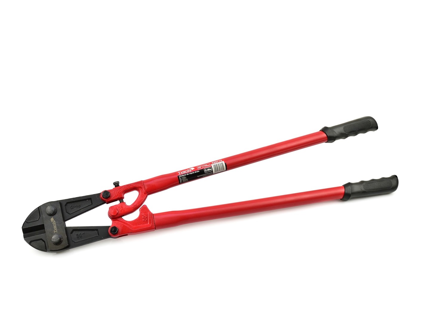 Bolt cutter Tvardy 30 -750mm