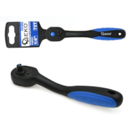 Ratchet Plastic Sheathed 1/4  72 Teeth