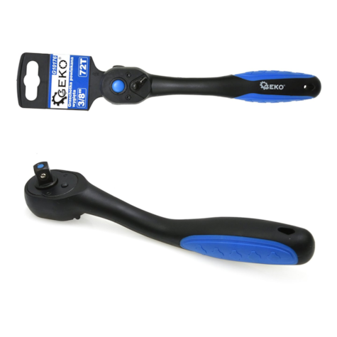 Ratchet Plastic Sheathed 3/8  72 Teeth