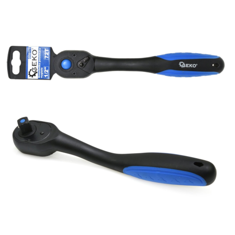 Ratchet Plastic Sheathed 1/2  72 Teeth