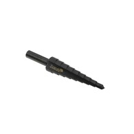 Wiertło stopniowe HSS M2 TiAlN 4-12mm (200)