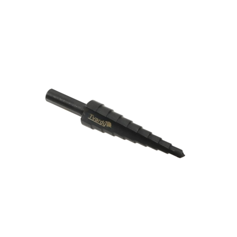 Wiertło stopniowe HSS M2 TiAlN 4-12mm (200)
