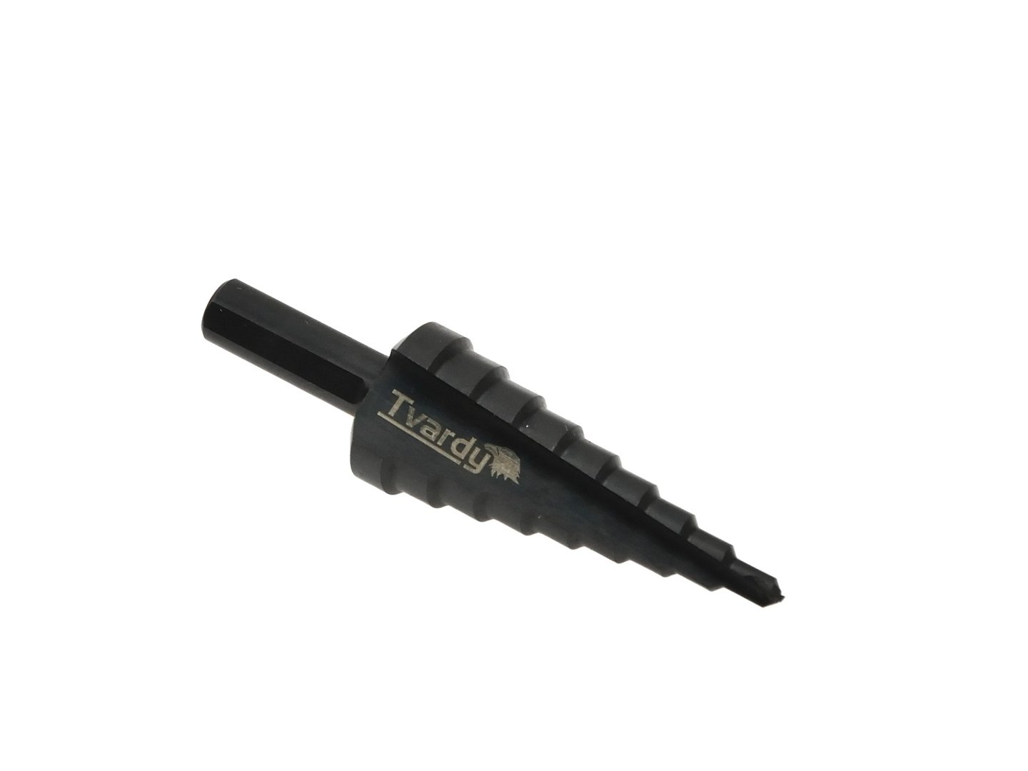 HSS M2 TiAlN stupňovitý vrták 4-20 mm (200)