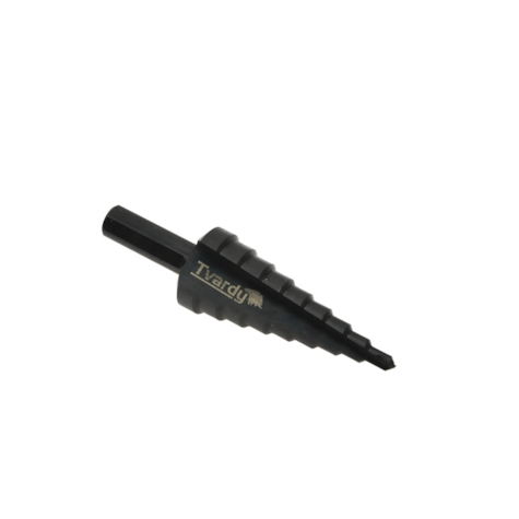 Wiertło stopniowe HSS M2 TiAlN 4-20mm (200)