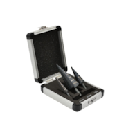 Set of step drills HSS M2 (4-12,4-20,4-32mm)