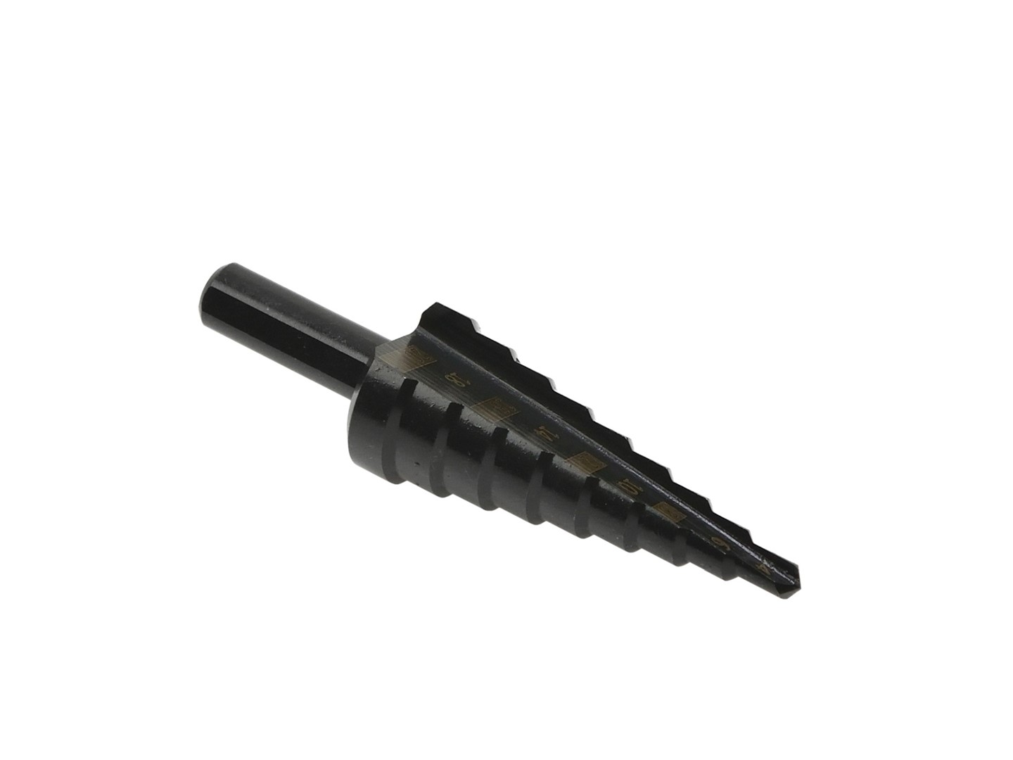 Step drill  4-20mm