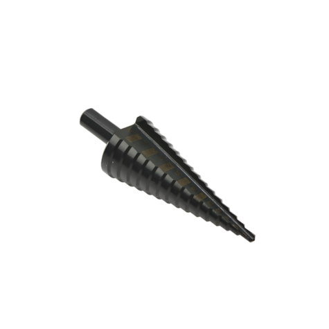 Wiertło stopniowe HSS TiAlN 4-32mm (100)