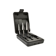 HSS metal drills set 3pcs 3-30mm