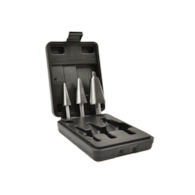 HSS metal drills set 3pcs 3-30mm