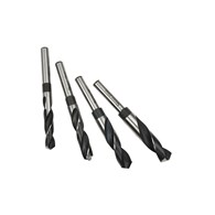 4pcs 14-20mm shank hss twist drill set