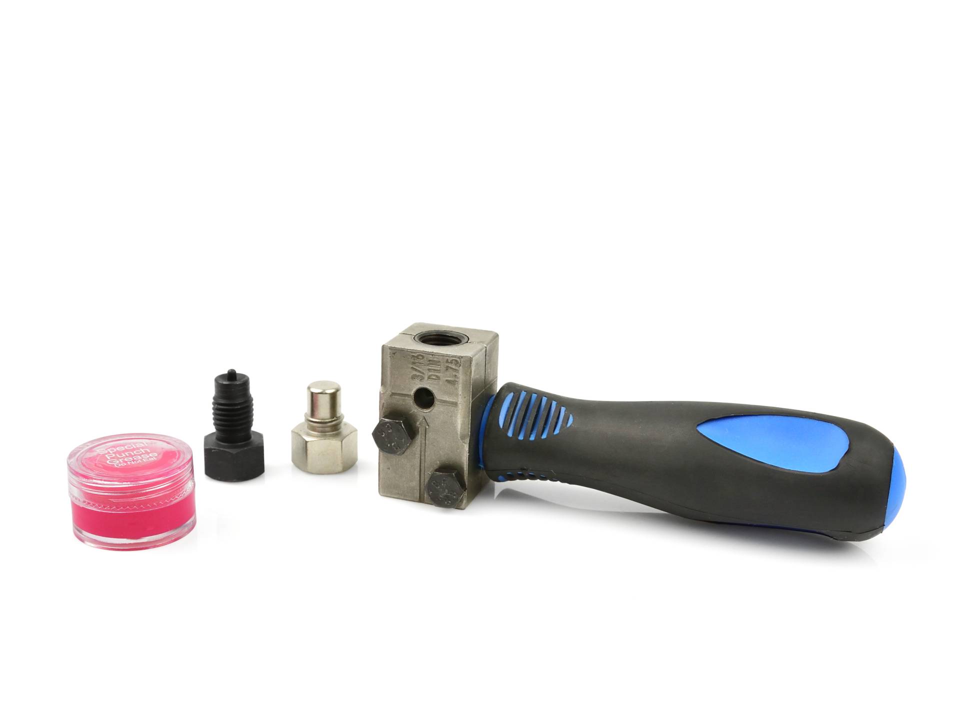 Zariadenie na lisovanie brzdových vedení SAE (20)