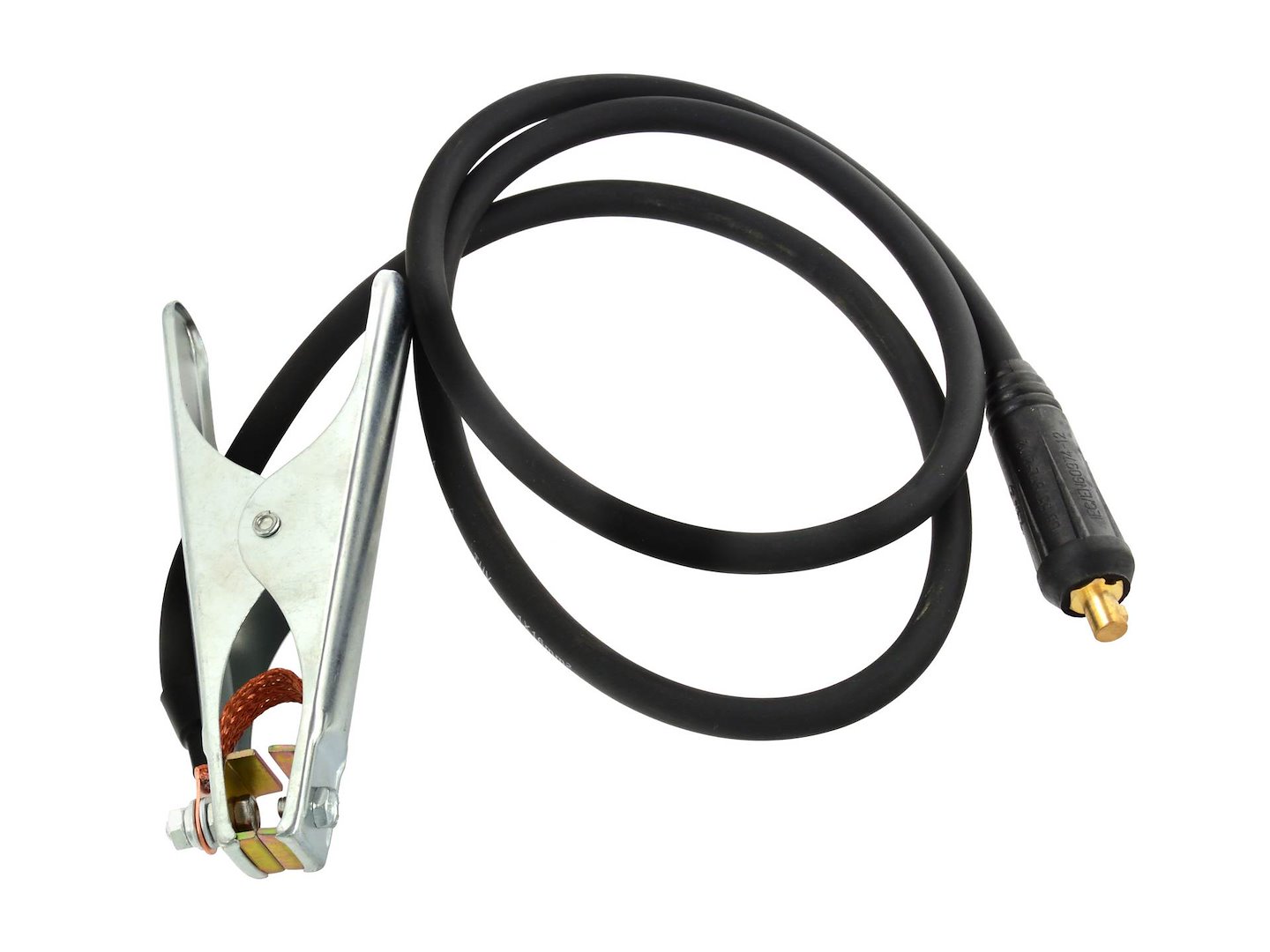 Kábel s držiakom hmoty pre zváračky MMA 200-220