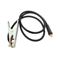 earth clamp with cable