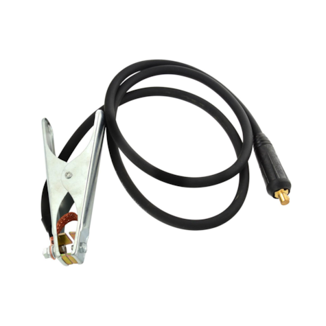earth clamp with cable