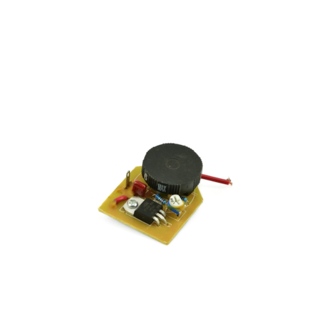 Speed Regulator for G80810