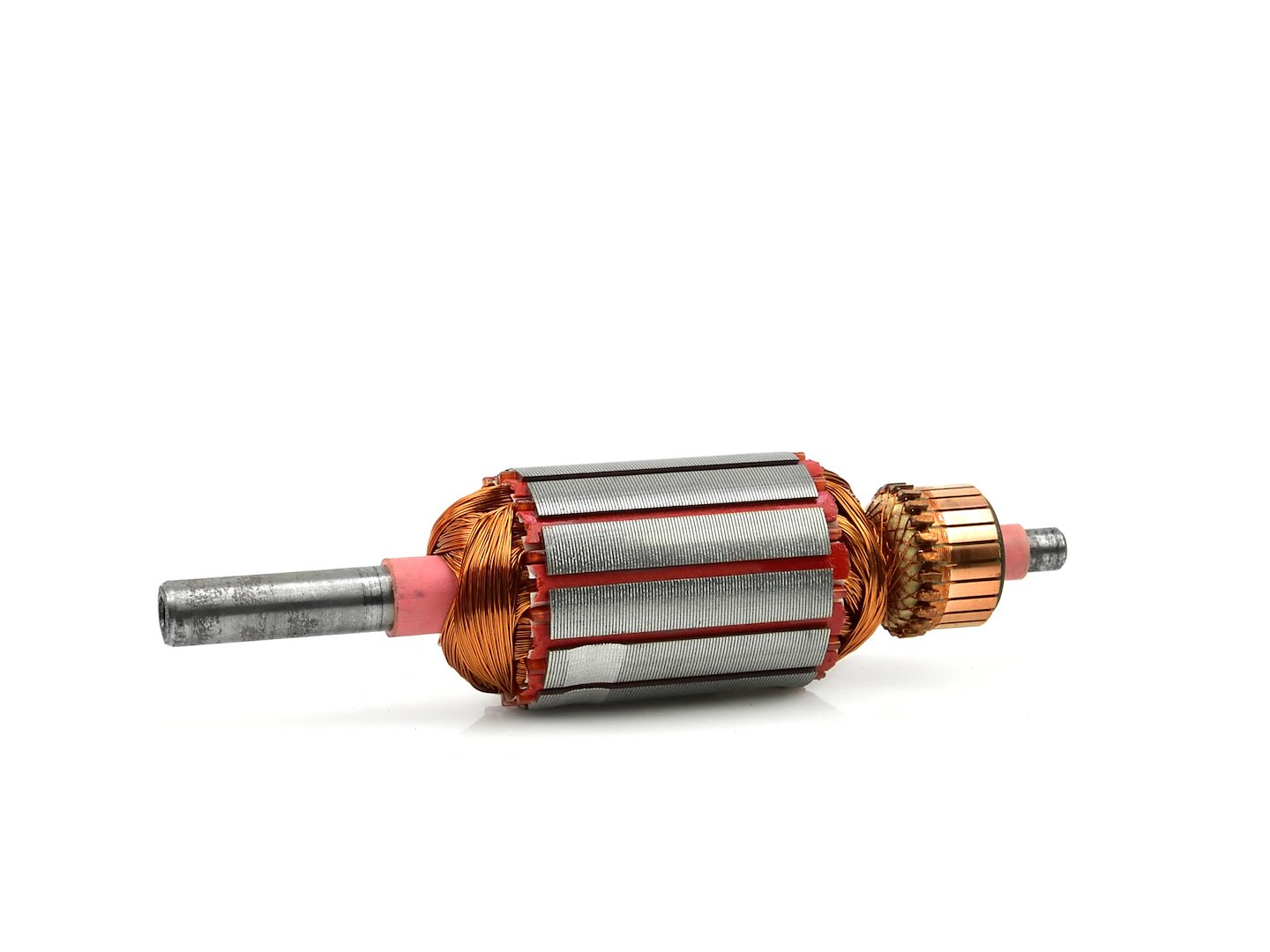 Rotor pre 125mm 450W excentrickú vibračnú brúsku