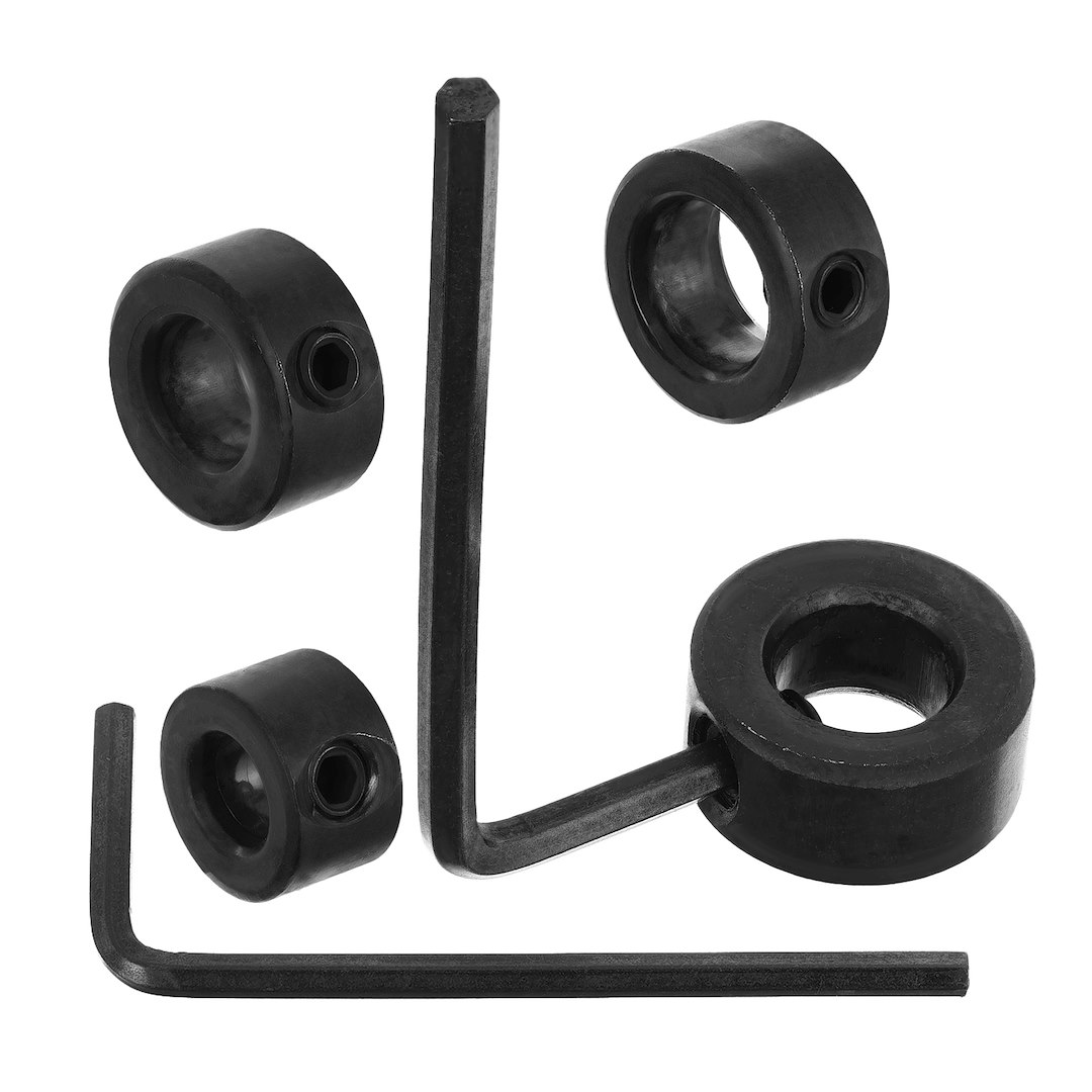 Drill stopper 3pcs 6mm 8mm 10mm