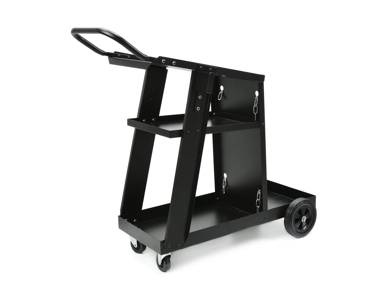 Welding Cart with Handle