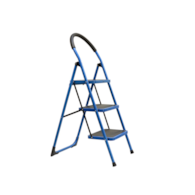 Foldable ladder 3 steps