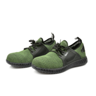 Buty ochronne model nr 10 zielone S1P - r. 44 (5)