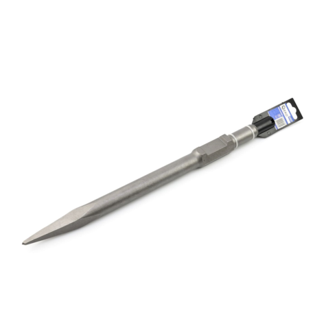 Punch Chisel 30cm Hex