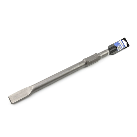 Flat Chisel 30x410mm Hex