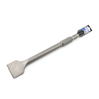 Flat Chisel 75x400mm Hex