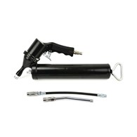 Air grease gun 400cc black