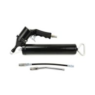 Air grease gun 400cc black