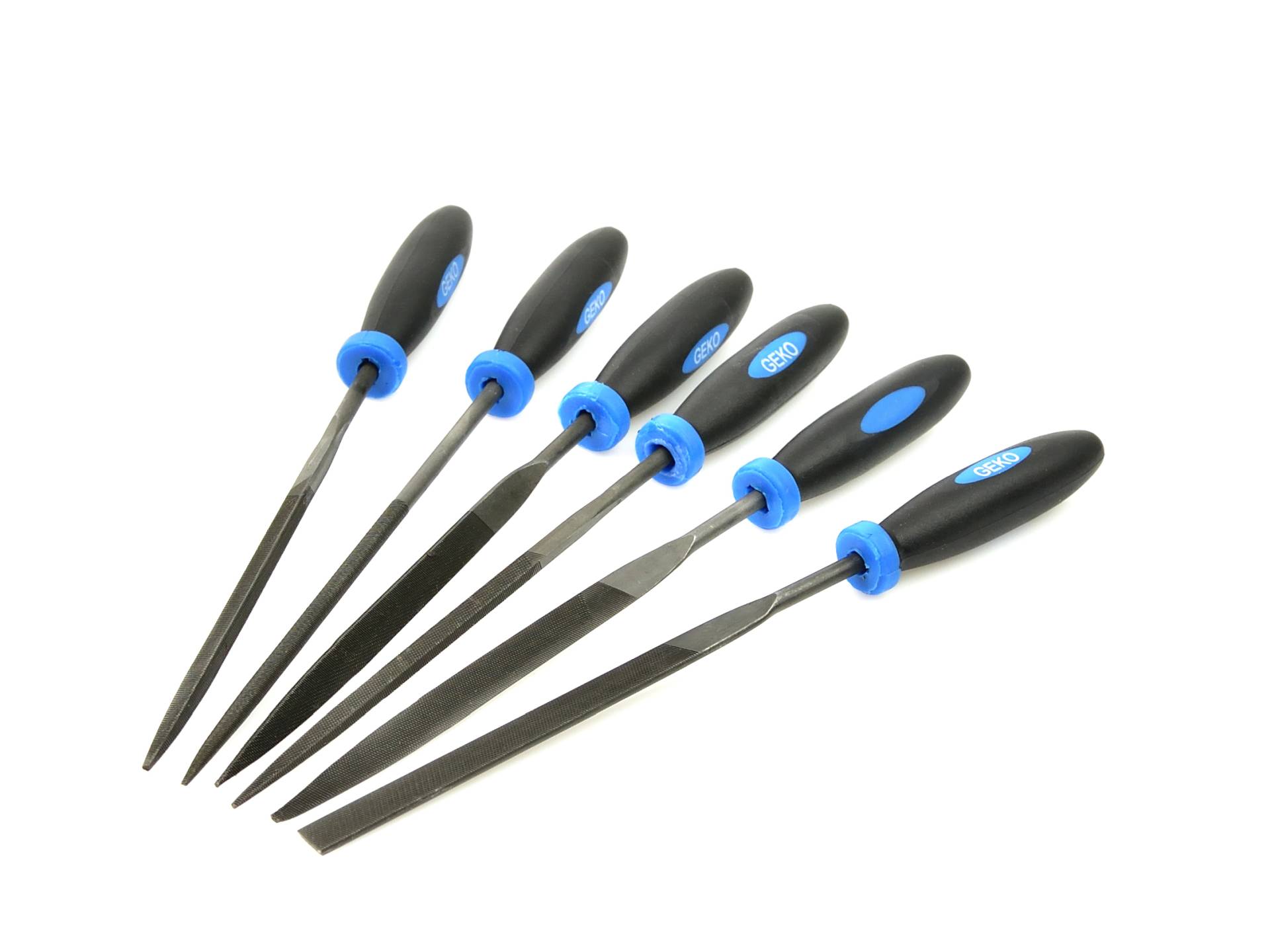 6pcs set of needles files