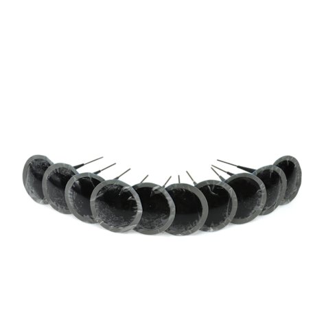 Kołki do naprawy opon z łatką 6mm 10szt. (48)