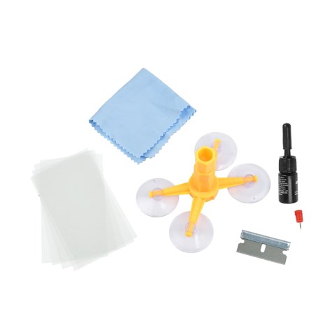 Auto glass repair kit Easy