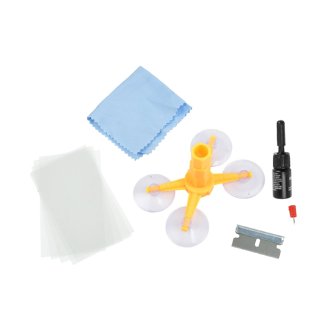 Auto glass repair kit Easy