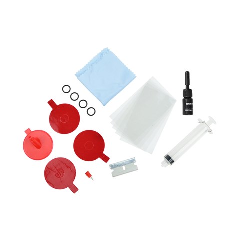 Auto glass repair kit Smart