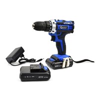 Cordless drill 20V 2xbattery 2ah