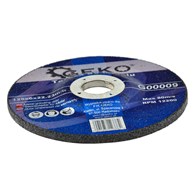 Metal Cutting/Grinding Disc 125x6x22,23mm GEKO