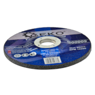 Metal Cutting/Grinding Disc 125x6x22,23mm GEKO
