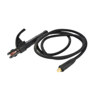 electrode holder with cable