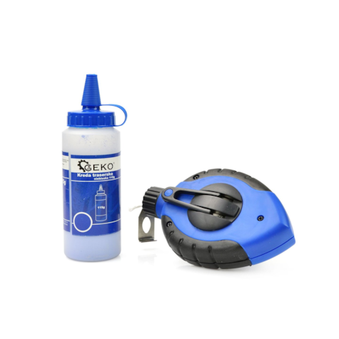 Chalk 115g blue + 30m line