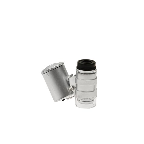 Pocket Microscope Magnifying Glass