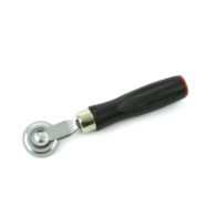 Pressure Roller for Patches with Bearing Composite 4mm
