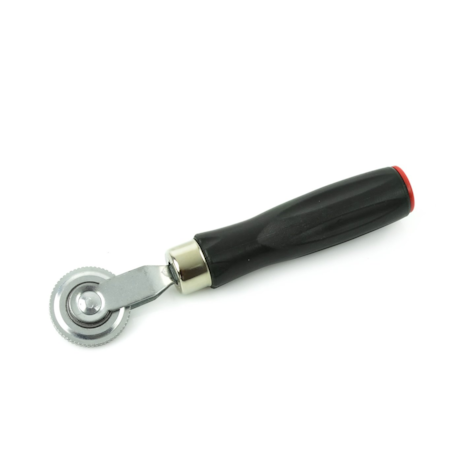 Rolka dociskowa do łatek z łożyskiem 4mm kompozytowa (200)