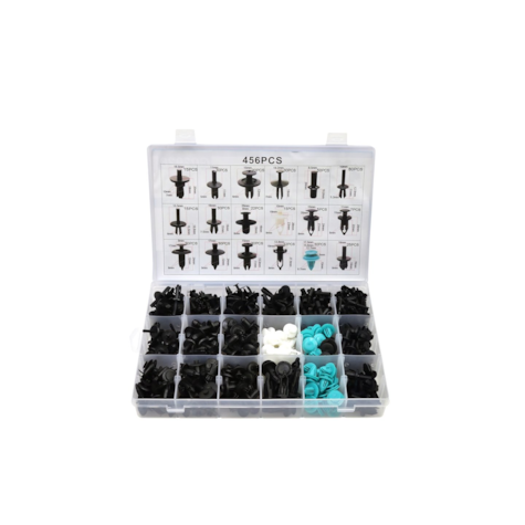 456pcs Set Panel  Upholstery Assortment