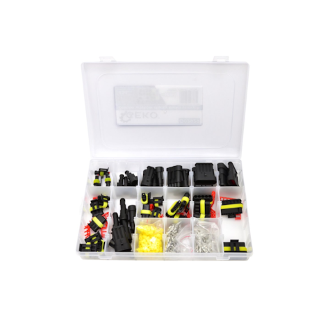 424pcs connectors set