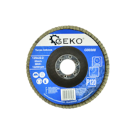 Aluminium Oxide Flap Disc 125mm Grit 120