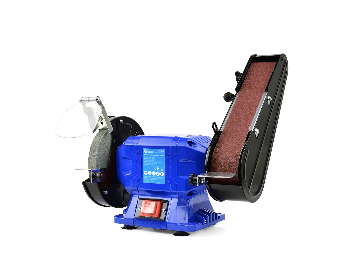 Stolná pásová brúska 150 mm (1)