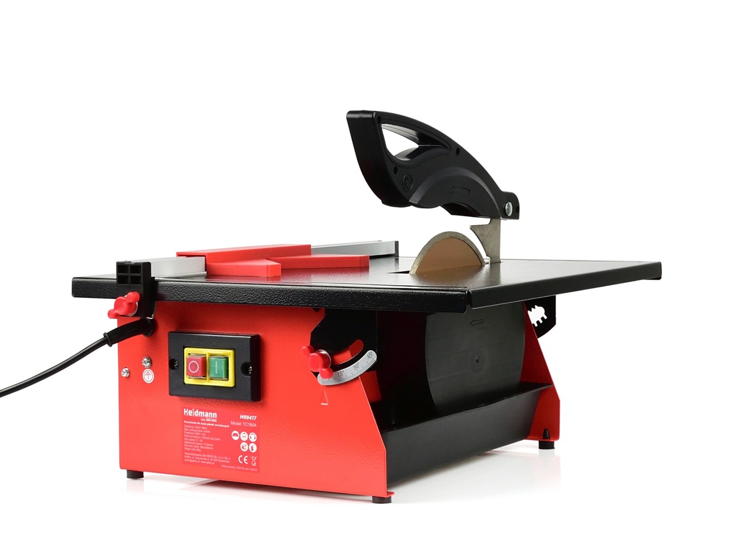 Wet Tile Cutter Machine