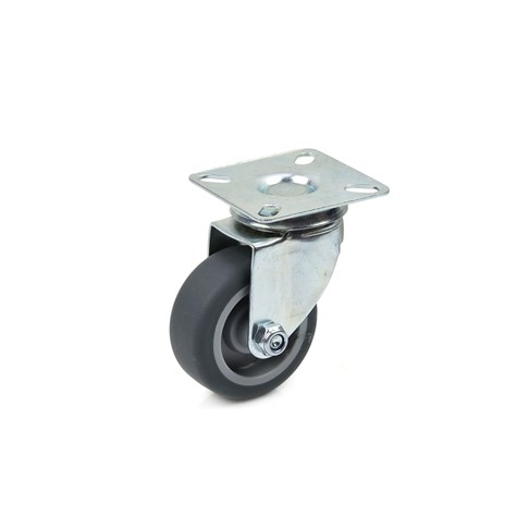 caster wheel swivel plate 50mm